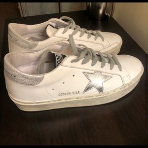 Golden Goose Hi Stars
